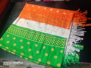 Tiranga Dupatta Full Size