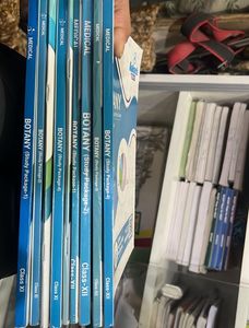 Class XI & XII Botany Study Package