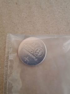 Panasonic Coin Battery