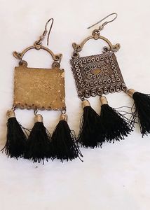 Tassel Earrings