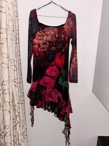 🌸♠️ Black Dress.NEW WITHOUT TAG.SIZE-28-34