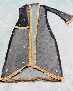 Net Beautiful Shrug