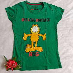 Garfield Graphic Tee