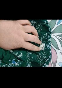 X L Gown