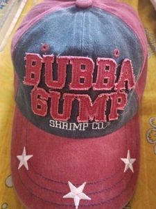 Bubba Gump Shrimp Co. Hat
