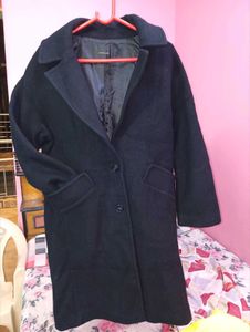 Black Long Coat