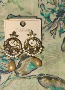 Gold Jhumka Combo Offer 😍