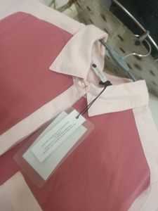 Color Block Shirt