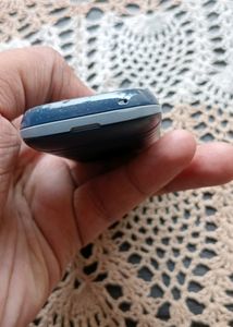 Samsung Keypad Phone With Charger.