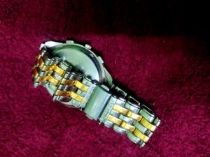 Stylish Metal Watch Mens