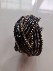 Combo of Handbag, Earring and Bracelet