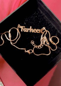 Necklace