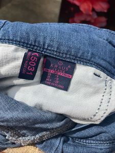 High Waist Jeans