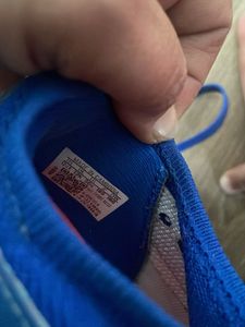 Adidas Crazyfast Football Studs Size 12K