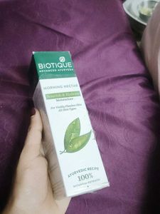 biotique moisturizer