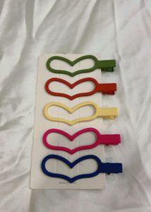 Hair Clips For Girls
