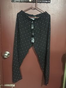 Polka Dot Pajama Set