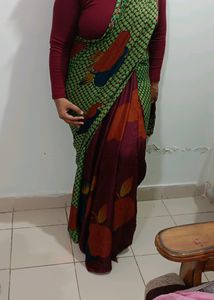 Awesome Saree