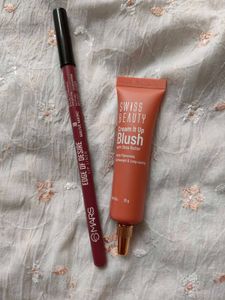 Blush Nd Liner