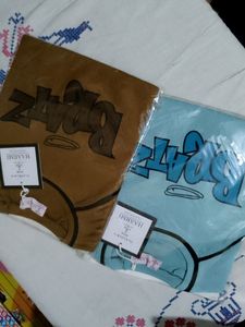 Fancy Crop Tshirt With Tag