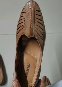 Unisex Ethnic Jutti