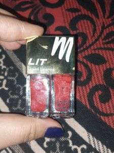 Myglamm And Dazller Lipstick
