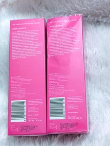 Pack Of 2 Foxtale Face Wash