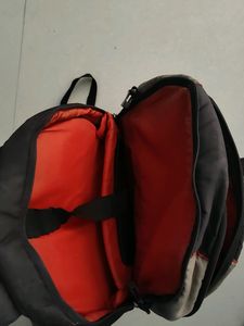 Ducati One Year Used Back Bag