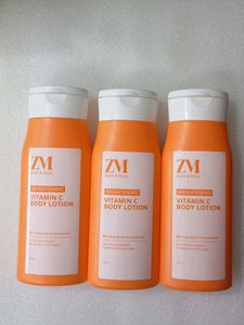 Vitamin C Body Lotion three pieces