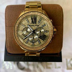 Michael Kors Watch Golden