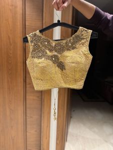 Beautiful Lehanga With Choli And Dupatta