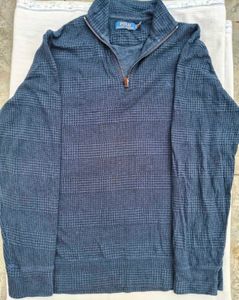 Polo Ralph Lauren Quarter Zip Sweater