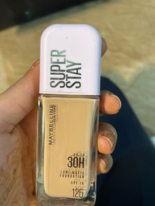 Maybelline New York Lumi Matte Foundation