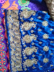 Combo Of Two Blue Kurti Set👗👗🗣️