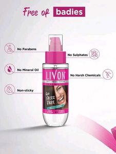Livon Hair Serum