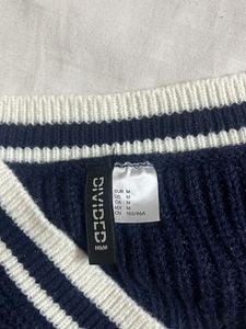 Wollen Vest