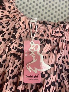 Deshi Girl...Only Tag Was Not There