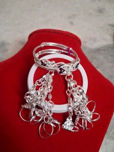 Beautiful New Born Babies Silver Bracelet
