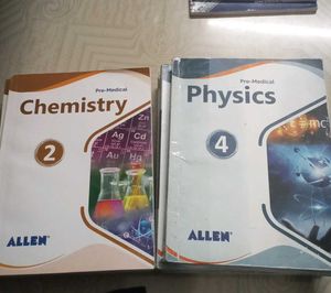Neet Physics And Chemistry Modules