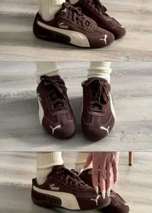 Puma Speed cat brown