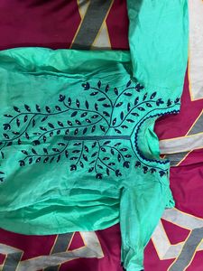 Brand New Fully Stitched Salwar Suit