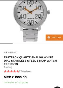 ⌚ Fastrack Watch