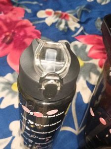 Motivational Water Bottles