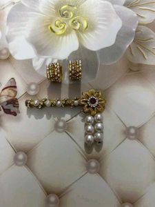 Laddu Gopal Ji Ka Necklace Beautiful Kundan Neckla