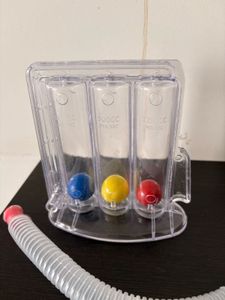 Lung exercise respiratory