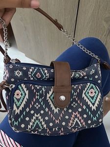 It&#39;s A Man Made Bag Which I Brought From US 3 Years Ago