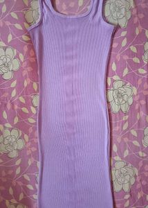 New Fitted Sexy Bodycon Dress