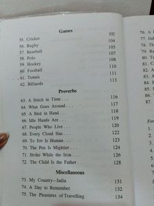 101 ESSAYS AND LETTERS
