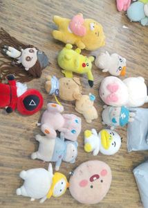 Plushie Combo Of 2