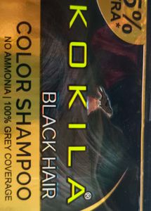 COMBO OF 5 - Kokila Hair Color Shampoo New &amp; Seal